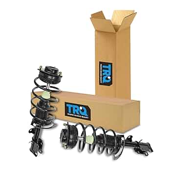 Amazon.com: TRQ Front Strut & Spring Assembly Set Driver